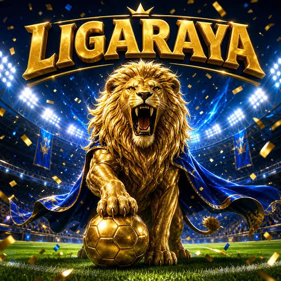 LIGARAYA - Game Olahraga Seru dan Menantang
