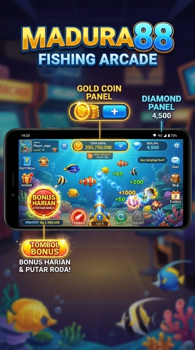 Screenshot fitur unggulan dari aplikasi madura88 yang memudahkan pencarian aplikasi.